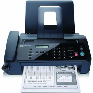 CM721A - HP 240 Professional 200x200 dpi 40ppm InkJet Monochrome Fax / Copier