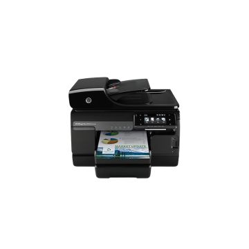 CM758A - HP Officejet Pro 8500A Premium 4800 x 1200 dpi 11 ppm USB, Ethernet, Wi-Fi Automatic Duplex Printing 4.3-inch Touch Screen LCD Display Desktop Color InkJet All-in-One Printer