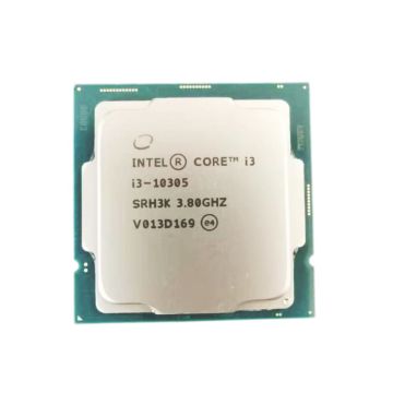 CM8070104291111 - Intel Core i3-10305 4-Core 3.80GHz 8GT/s 8MB L3 Cache Socket LGA1200 Processor