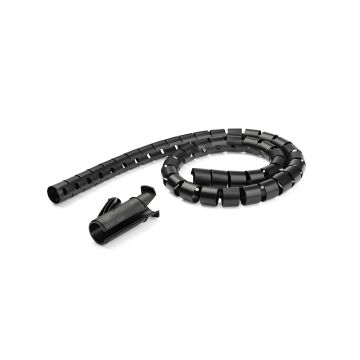 CMSCOILED2 - Startech Easily Organize Your Equipment Wiring, Adding In Cables With The Convenient Cabl