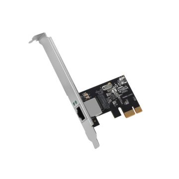 CN-GP1021-S3 - Siig Single Port Gigabit Ethernet Pcie Adapter