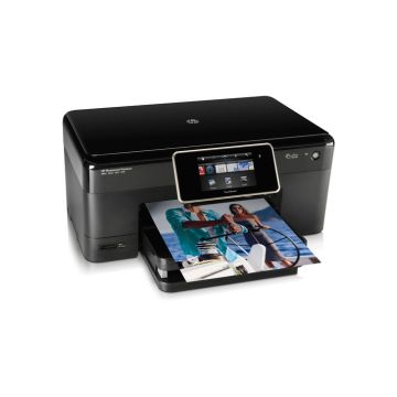 CN503A - HP Photosmart Premium 1200 x 1200 dpi Black 11 ppm / Color 8 ppm USB, Wireless All-in-One Inkjet Printer