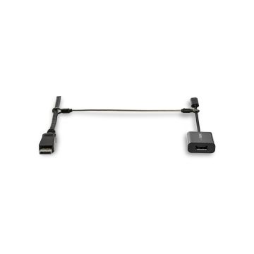 CONNLOCKPK5 - Startech Security Cable Tethers Prevent Loss Disruption - Secure Usb-C/Vga/Hdmi/Display