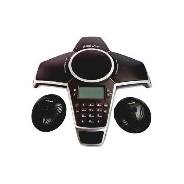 CP-3010 - Spracht The Aura Professional Full-Duplex Conference Phone Is Analog/Pstn, Plug And Play
