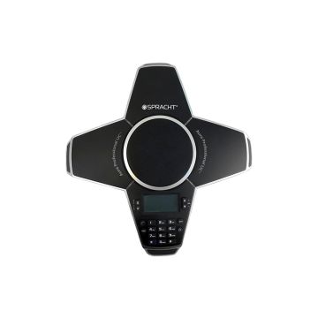 CP-3012 - Spracht Aura Professional Uc Conference Phone Desktop Ptsn, Softphone Via Usb And Cell V