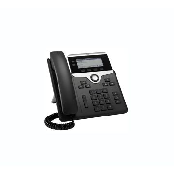 CP-7821 - Cisco 7821 2-Lines Dual-Port Ethernet 3.5-inch LCD IP Phone