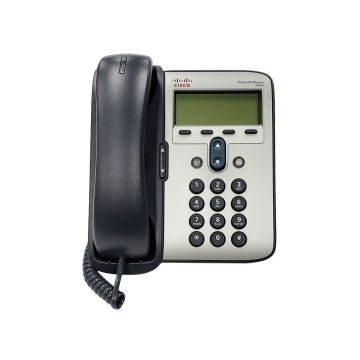 CP-7906G - Cisco 7906G Dual-Port Ethernet Monochrome LCD Unified VoIP Phone