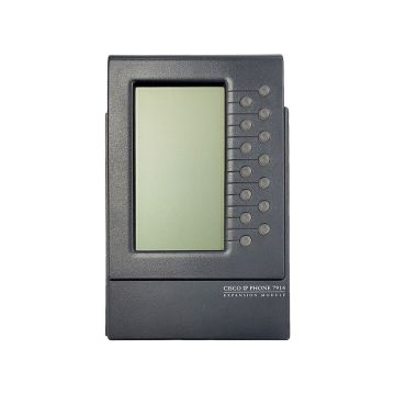 CP-7914 - Cisco 4.3-inch LCD Key Expansion Module for 7914