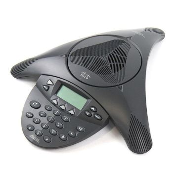 CP-7936 - Cisco 7936 Single-Port Ethernet 2.25-inch LCD Conference VoIP Phone