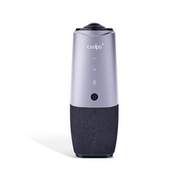 CP-P20A - Coolpo CM AI Huddle Pana AIO 360ø video conference CM w Mic & speaker