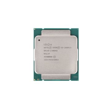 CP3TC - Dell Xeon E5-2680 v3 12-Core 2.50GHz 9.6GT/s QPI 30MB L3 Cache Socket LGA2011 Processor