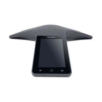 CP965-TEAMS - Yealink Single-Port Ethernet 5-inch Multi-Touch Screen Bluetooth Wi-Fi Conference VoIP Phone