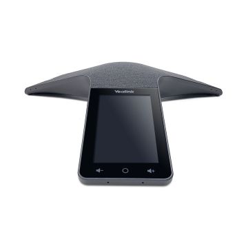 CP965 - Yealink Single-Port Ethernet 5-inch Multi-Touch Screen Bluetooth Wi-Fi Conference VoIP Phone