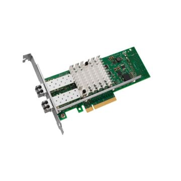 CPU-E69818 - Intel X520-DA2 Dual-Ports 10Gb/s SFP+ PCI-Express x8 Network Adapter
