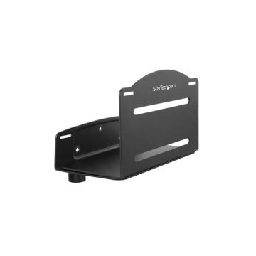 CPUWALLMNT - StarTech AC CPU Mount Adjustable Computer Wall Mount 