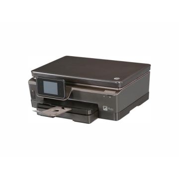 CQ761A - HP Photosmart 6510 4800 x 1200 dpi 7.5 ppm USB, Wi-Fi Automatic Duplex Printing 3.45-inch Touch Screen LCD Display Desktop Color InkJet All-In-One Printer