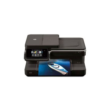 CQ877A - HP Photosmart 7510 C311a 9600x2400 dpi Black 33ppm / Color 32ppm Duplex Wireless All-inch-One Thermal Color Inkjet e-Printer