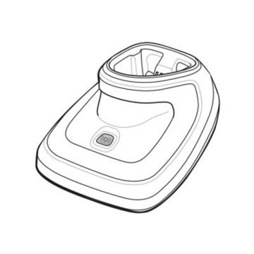 CR8178-PC - Zebra Presentation Cradle for DS8178