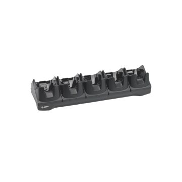 CRD-TC8X-5SE4BC-01 - Zebra 5-Slot Charging Cradle for TC8000 and TC8300 Series