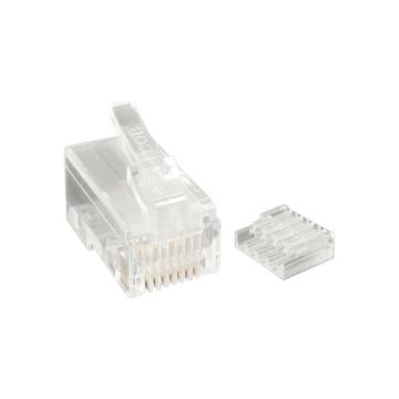 CRJ45C6STR50 - Startech Cat 6 Rj45 Stranded Modular Plug Connector - 50 Pack