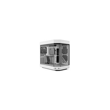 CS-HYTE-Y60-WW - HYTE Case CS--Y60-WW Y60 Snow White Mid Tower ATX