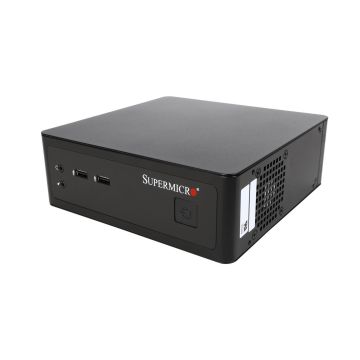 CSE-101I - Supermicro SC101i - USFF - mini ITX