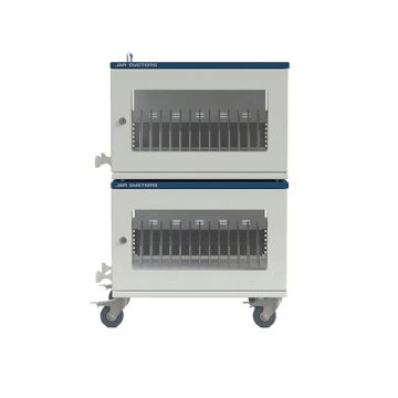 CSE-MOBL/STACK-KIT - Jar Systems Castors, Handle And Master Key Stacking Kit For Csem-1615-1U