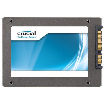 CT064M4SSD1 - Crucial CT064M4SSD1 - M4 Series 64GB SATA 6Gbps 2.5-inch MLC Solid State Drive