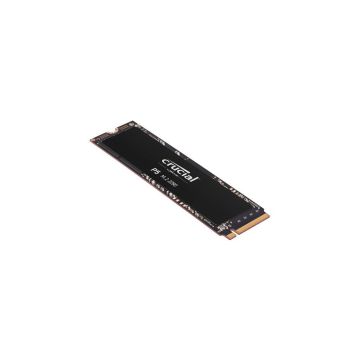 CT2000P5SSD8 - Crucial P5 Series 2TB PCI-Express 3.0 x4 NVMe 3D NAND TLC (AES-256 / TCG Opal 2.0) M.2 2280 Solid State Drive (SSD)