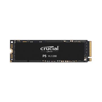 CT250P5SSD8 - Crucial P5 Series 250GB PCI-Express 3.0 x4 NVMe 3D NAND TLC M.2 2280 Solid State Drive (SSD)
