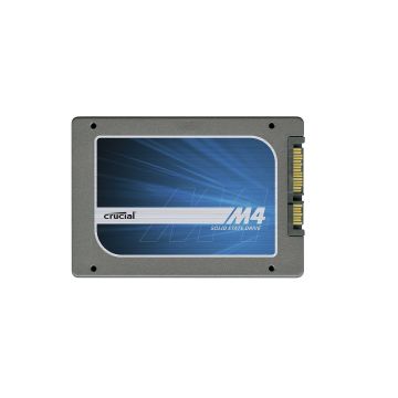 CT512M4SSD2 - Crucial M4 512GB SATA 6Gb/s 2D NAND MLC 2.5-inch Solid State Drive (SSD)