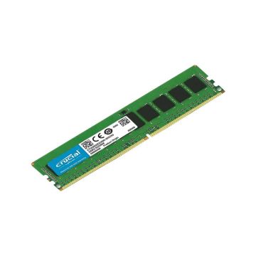 CT8G4DFD8213 - Crucial 8GB 2133MHz DDR3 PC4-17000 Non-ECC CL15 288-Pin DIMM 1.2V Dual Rank x8 Memory Module