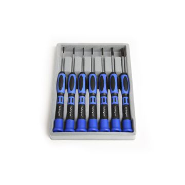CTK100P - Startech Provides 7 Precision Screwdrivers For Almost Any Computer Maintenance/Repair Nee