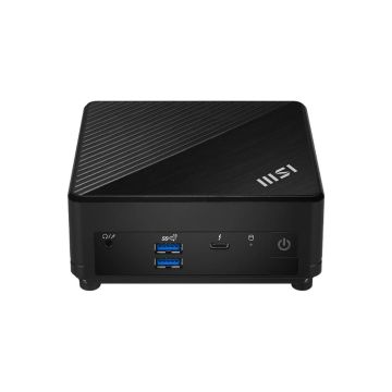 CUBI512M029 - MSI SY Cubi 5 12M-029US Ci5-1235U 8GB 512GB Iris Xe W11H 