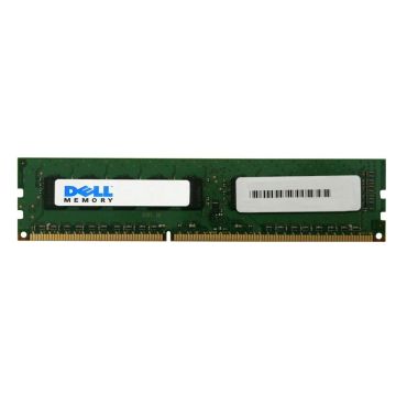 CV122 - Dell 2GB 1333MHz DDR3 PC3-10600 Unbuffered ECC CL9 240-Pin DIMM Dual Rank Memory