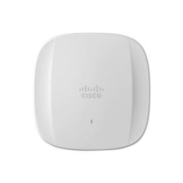 CW9164I-E - Cisco Catalyst 9164 Series Tri Band 2.4GHz 2x2 / 5GHz / 6GHz 4x4 802.11ax Wi-Fi 6 Wireless Access Point