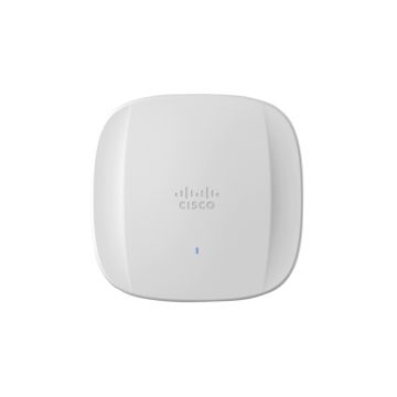 CW9166I-B - Cisco Catalyst 9166 Series Dual Band 6GHz 4x4 802.11ax Wi-Fi 6E Wall-mountable Indoor Access Point