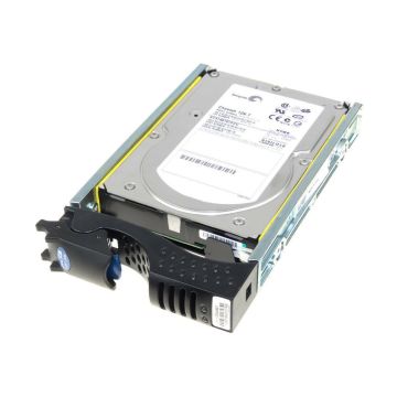 CX-2G10-146 - Emulex 146GB Fibre Channel 2Gb/s 10000RPM 8MB Cache 3.5-inch Internal Hard Drive