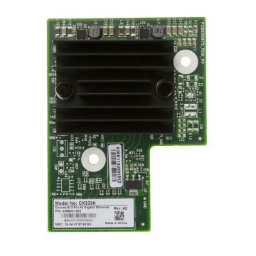 CX333A - Mellanox ConnectX-3 Pro Single-Port 40GbE Mezzanine Card Model