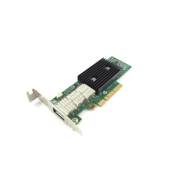 CX422A - Dell Mellanox ConnectX-3 VPI CX353A FDR InfiniBand 56GbE/40GbE Single QSFP+ RDMA