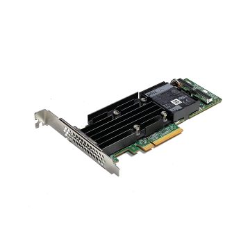 CY3WW - Dell PERC H755 16-Ports SAS 12Gb/s PCI-Express 4.0 High Profile 0 1 5 6 10 50 60 RAID Controller with 8GB NV Cache