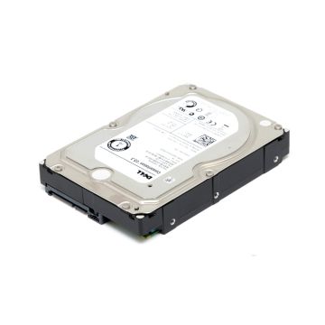CYR46 - Dell 500Gb 7200RPM SAS 3Gb/s 16MB Cache 3.5-inch Low Profile(1.0inch ) Internal Hard Disk Drive