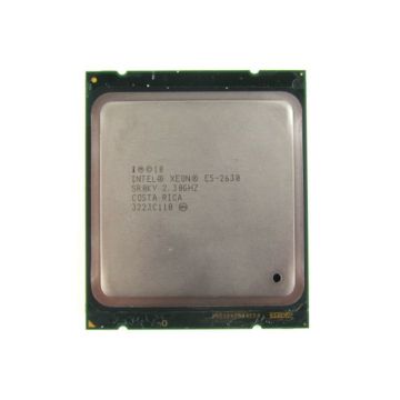 D0DJT - Dell Xeon E5-2630 6-Core 2.30GHz 7.2GT/s QPI 15MB L3 Cache Socket LGA2011 Processor