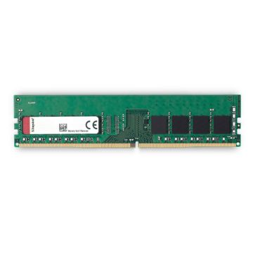 D1G72M151 - Kingston 8GB 2133MHz DDR4 PC4-17000 ECC Registered CL15 288-Pin DIMM 1.2V Single Rank x4 Memory Module