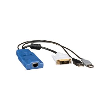 D2CIM-DVUSB-DVI - Raritan Dominion Kx Ii Cim Dvi Dual Usb