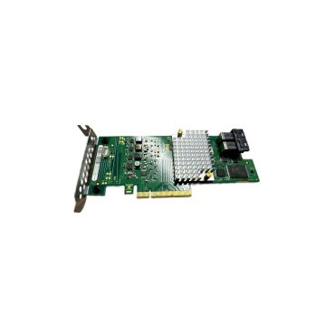 D3307-A12 - Fujitsu PRAID CP400i 8-Ports SATA 6Gb/s / SAS 12Gb/s PCI-Express 3.0 x8 Low Profile 0 1 5 10 50 RAID Controller