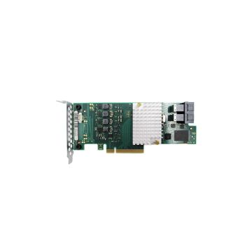 D3327-A13 - Fujitsu CP400i 8-Ports SATA 6Gb/s / SAS 12Gb/s PCI-Express 3.0 x8 Low Profile 0 1 5 10 50  RAID Controller