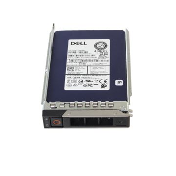 D35F3 - Dell 480GB SATA 6Gb/s Hot-Swap TLC 2.5-inch Solid State Drive (SSD) with Tray For PowerEdge G14