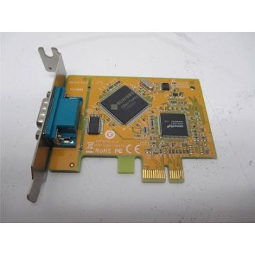 D39K1 - Dell PCIe Serial Interface Card Half Height