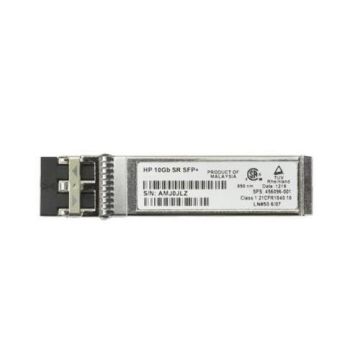 D3B57AV - HP 10Gbps 10GBase-SR MMF 850nm LC Connector SFP+ Transceiver Module